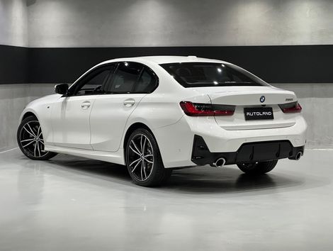BMW 320iA 2.0 TB M Sport A.Flex/M.Sport 4p