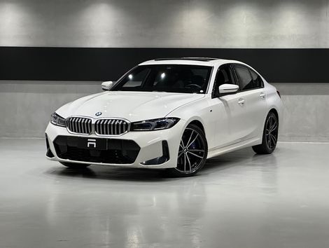 BMW 320iA 2.0 TB M Sport A.Flex/M.Sport 4p