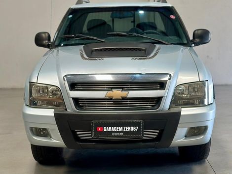 Chevrolet S10 P-Up Tornado 2.8 TDI 4x2/4x4 CD Dies