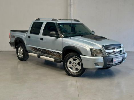 Chevrolet S10 P-Up Tornado 2.8 TDI 4x2/4x4 CD Dies