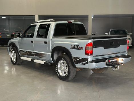 Chevrolet S10 P-Up Tornado 2.8 TDI 4x2/4x4 CD Dies