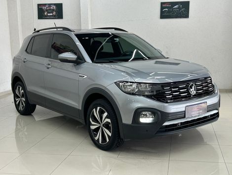 VolksWagen T-Cross Comfor. 200 TSI 1.0 Flex 5p Aut.