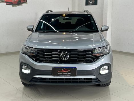 VolksWagen T-Cross Comfor. 200 TSI 1.0 Flex 5p Aut.