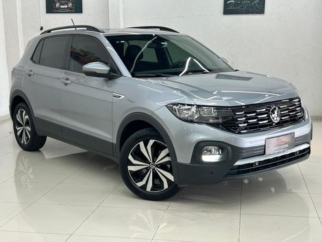 VolksWagen T-Cross Comfor. 200 TSI 1.0 Flex 5p Aut.