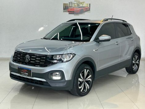 VolksWagen T-Cross Comfor. 200 TSI 1.0 Flex 5p Aut.