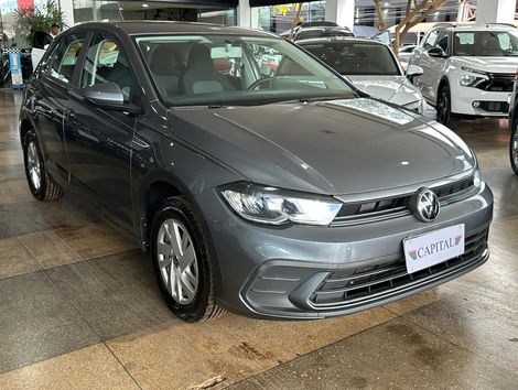 VolksWagen Polo Comfortline TSI 1.0 Flex 12V Aut.