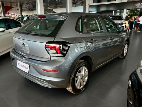 VolksWagen Polo Comfortline TSI 1.0 Flex 12V Aut.