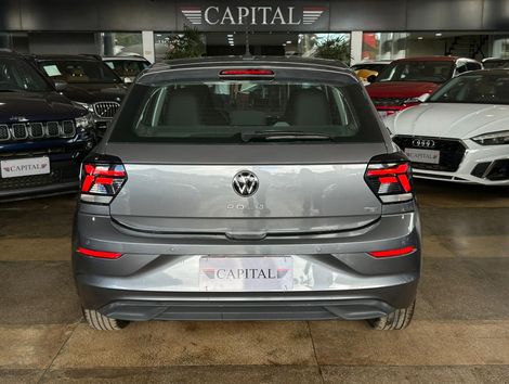 VolksWagen Polo Comfortline TSI 1.0 Flex 12V Aut.