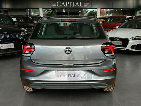 VolksWagen Polo Comfortline TSI 1.0 Flex 12V Aut.