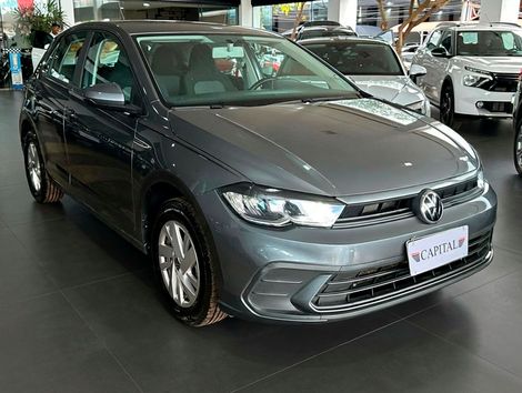 VolksWagen Polo Comfortline TSI 1.0 Flex 12V Aut.