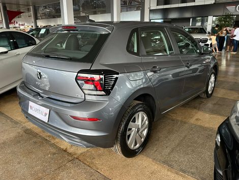 VolksWagen Polo Comfortline TSI 1.0 Flex 12V Aut.