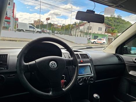 VolksWagen Polo 1.6 Mi/S.Ouro 1.6 Mi Tot.Flex 8V 5p
