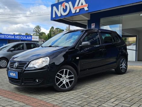 VolksWagen Polo 1.6 Mi/S.Ouro 1.6 Mi Tot.Flex 8V 5p