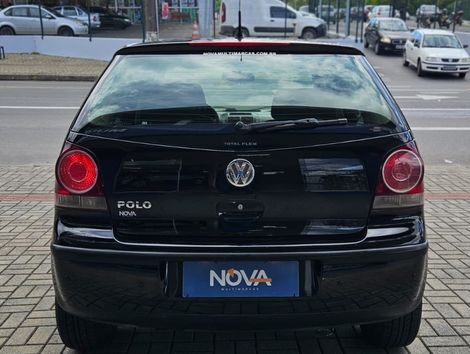 VolksWagen Polo 1.6 Mi/S.Ouro 1.6 Mi Tot.Flex 8V 5p