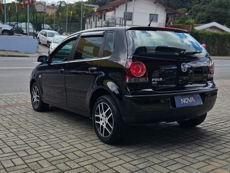 VolksWagen Polo 1.6 Mi/S.Ouro 1.6 Mi Tot.Flex 8V 5p