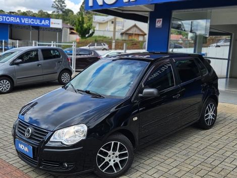 VolksWagen Polo 1.6 Mi/S.Ouro 1.6 Mi Tot.Flex 8V 5p