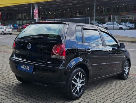 VolksWagen Polo 1.6 Mi/S.Ouro 1.6 Mi Tot.Flex 8V 5p