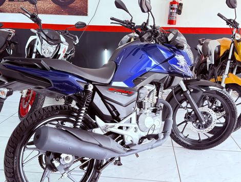 HONDA CG 160 FAN Flex