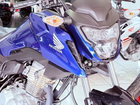 HONDA CG 160 FAN Flex