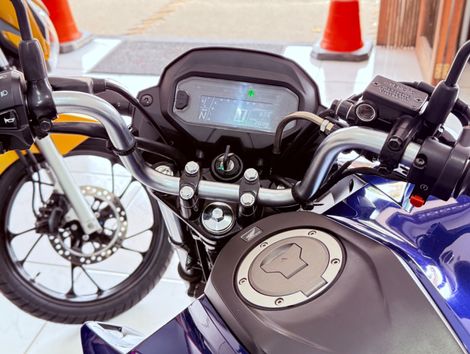 HONDA CG 160 FAN Flex