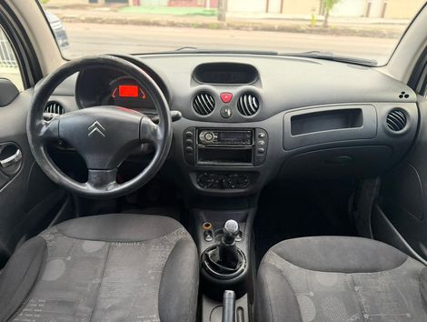 Citroën C3 XTR 1.4 Flex 8V 5p
