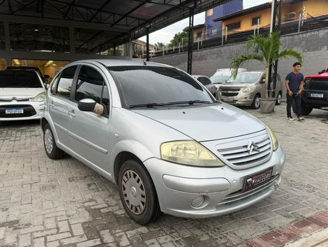 Citroën C3 XTR 1.4 Flex 8V 5p