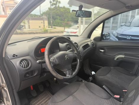 Citroën C3 XTR 1.4 Flex 8V 5p