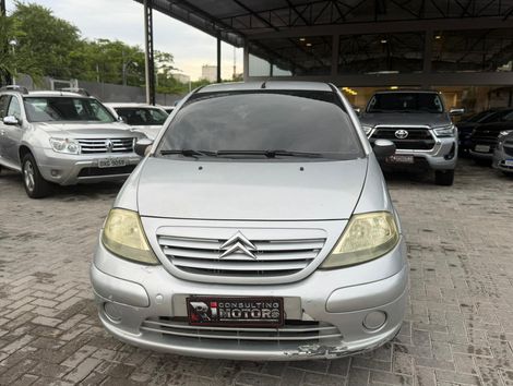 Citroën C3 XTR 1.4 Flex 8V 5p