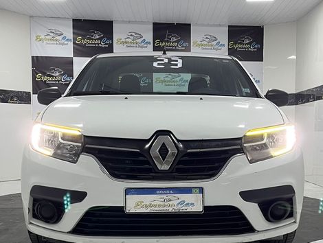 Renault LOGAN Life Flex 1.0 12V 4p Mec.