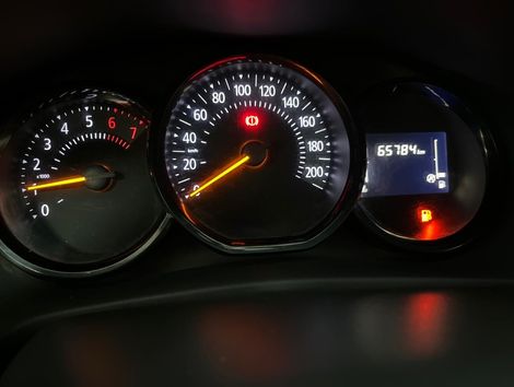 Renault LOGAN Life Flex 1.0 12V 4p Mec.