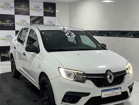 Renault LOGAN Life Flex 1.0 12V 4p Mec.