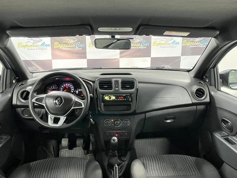 Renault LOGAN Life Flex 1.0 12V 4p Mec.