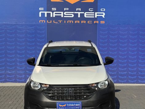 Fiat Strada Endurance 1.4 Flex 8V CS Plus