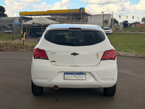 Chevrolet ONIX HATCH 1.0 12V Flex 5p Mec.