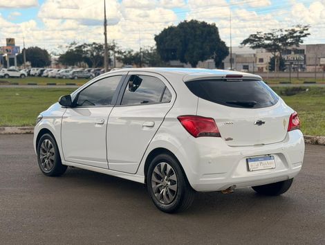 Chevrolet ONIX HATCH 1.0 12V Flex 5p Mec.