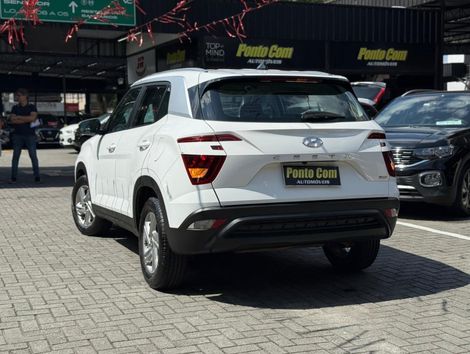 Hyundai Creta Comfort 1.0 TB 12V Flex Aut.