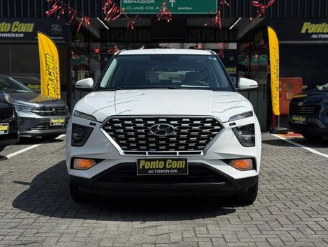 Hyundai Creta Comfort 1.0 TB 12V Flex Aut.