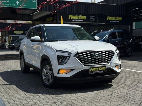 Hyundai Creta Comfort 1.0 TB 12V Flex Aut.