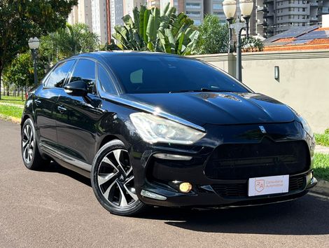 Citroën DS5 1.6 Turbo 16V 5p Aut.