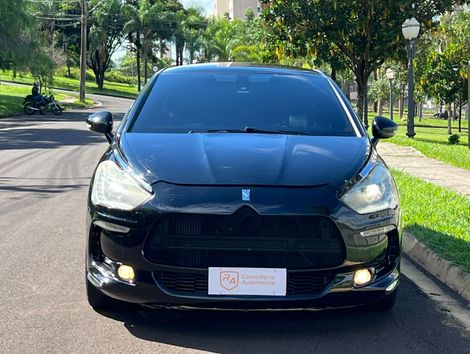 Citroën DS5 1.6 Turbo 16V 5p Aut.