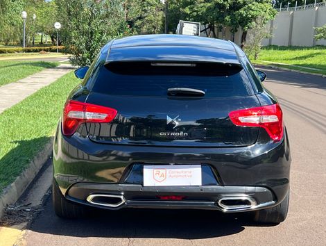 Citroën DS5 1.6 Turbo 16V 5p Aut.