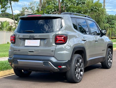 Jeep Renegade S T270 1.3 TB 4x4 Flex Aut.