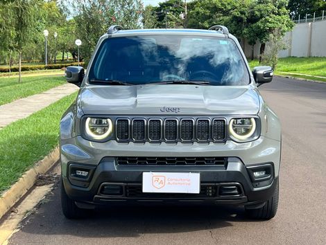 Jeep Renegade S T270 1.3 TB 4x4 Flex Aut.
