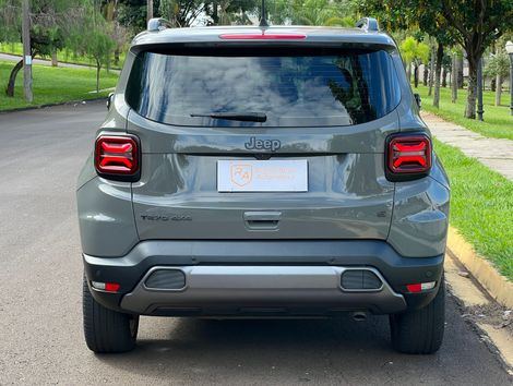 Jeep Renegade S T270 1.3 TB 4x4 Flex Aut.