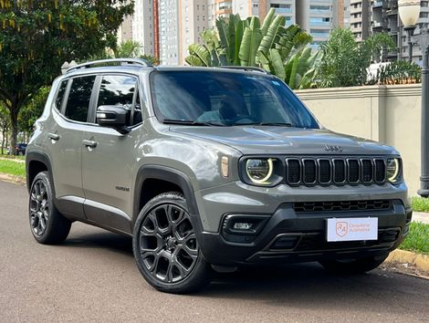 Jeep Renegade S T270 1.3 TB 4x4 Flex Aut.