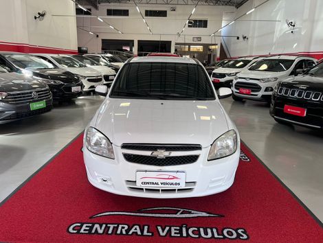 Chevrolet Celta Spirit/ LT 1.0 MPFI 8V FlexP. 5p