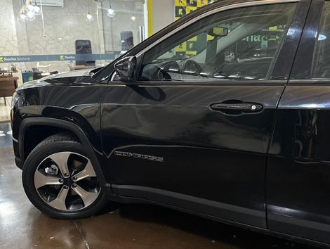 Jeep COMPASS LONGITUDE 2.0 4x2 Flex 16V Aut.