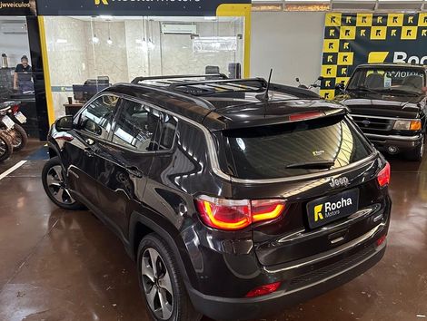 Jeep COMPASS LONGITUDE 2.0 4x2 Flex 16V Aut.