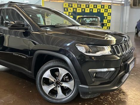 Jeep COMPASS LONGITUDE 2.0 4x2 Flex 16V Aut.