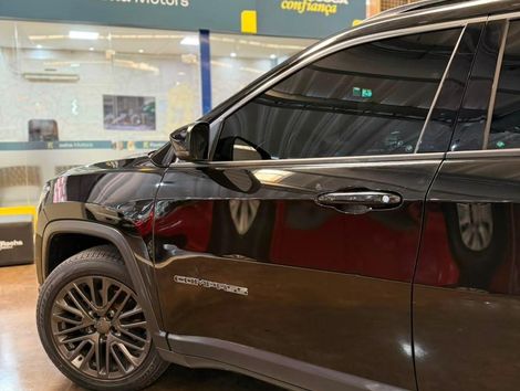 Jeep COMPASS LONGITUDE 2.0 4x2 Flex 16V Aut.